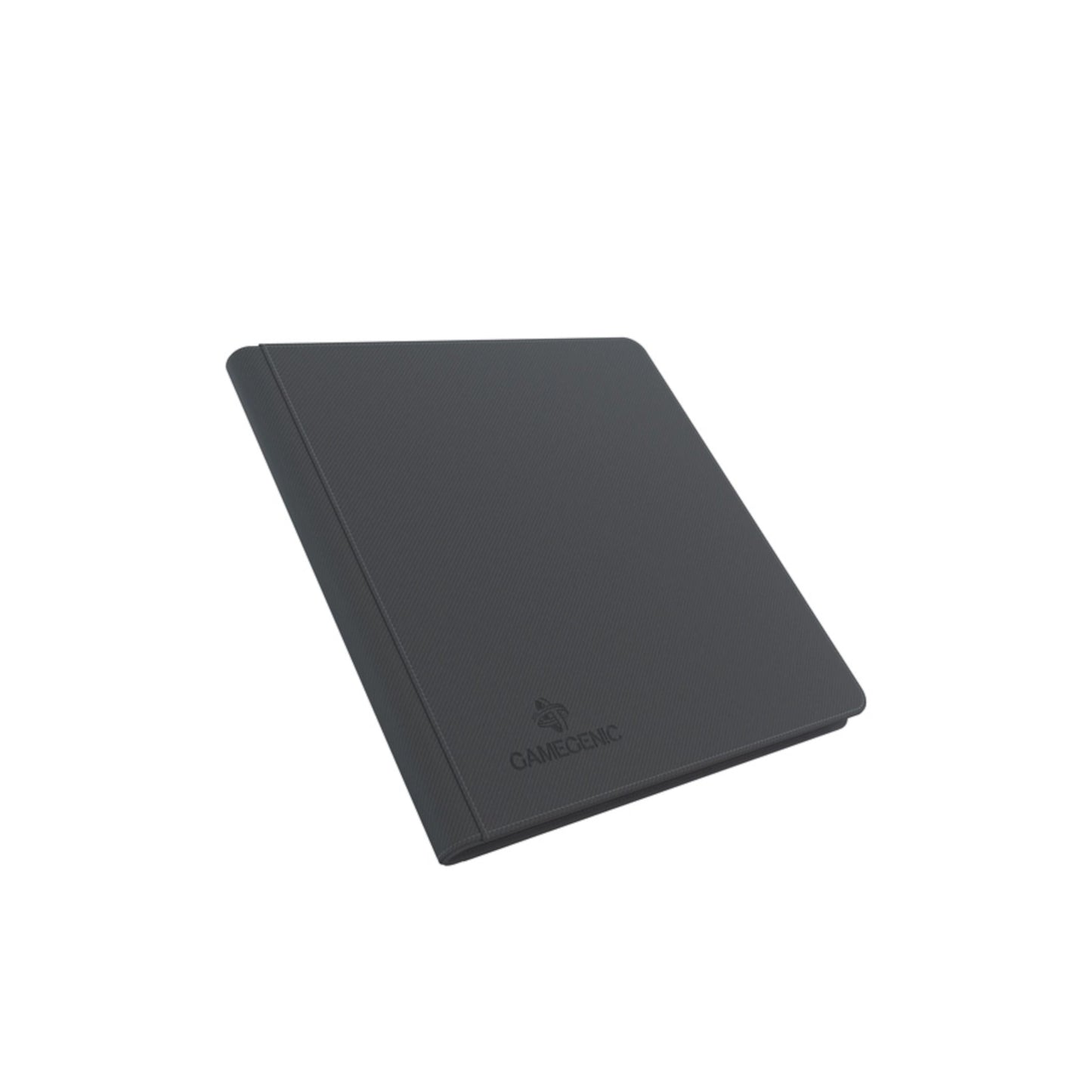 Gamegenic ZipUp 12-Pocket Ordner schwarz