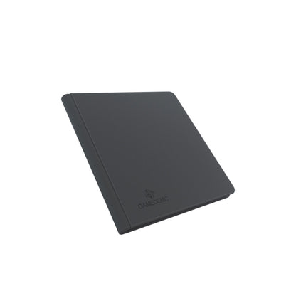 Gamegenic ZipUp 12-Pocket Ordner schwarz