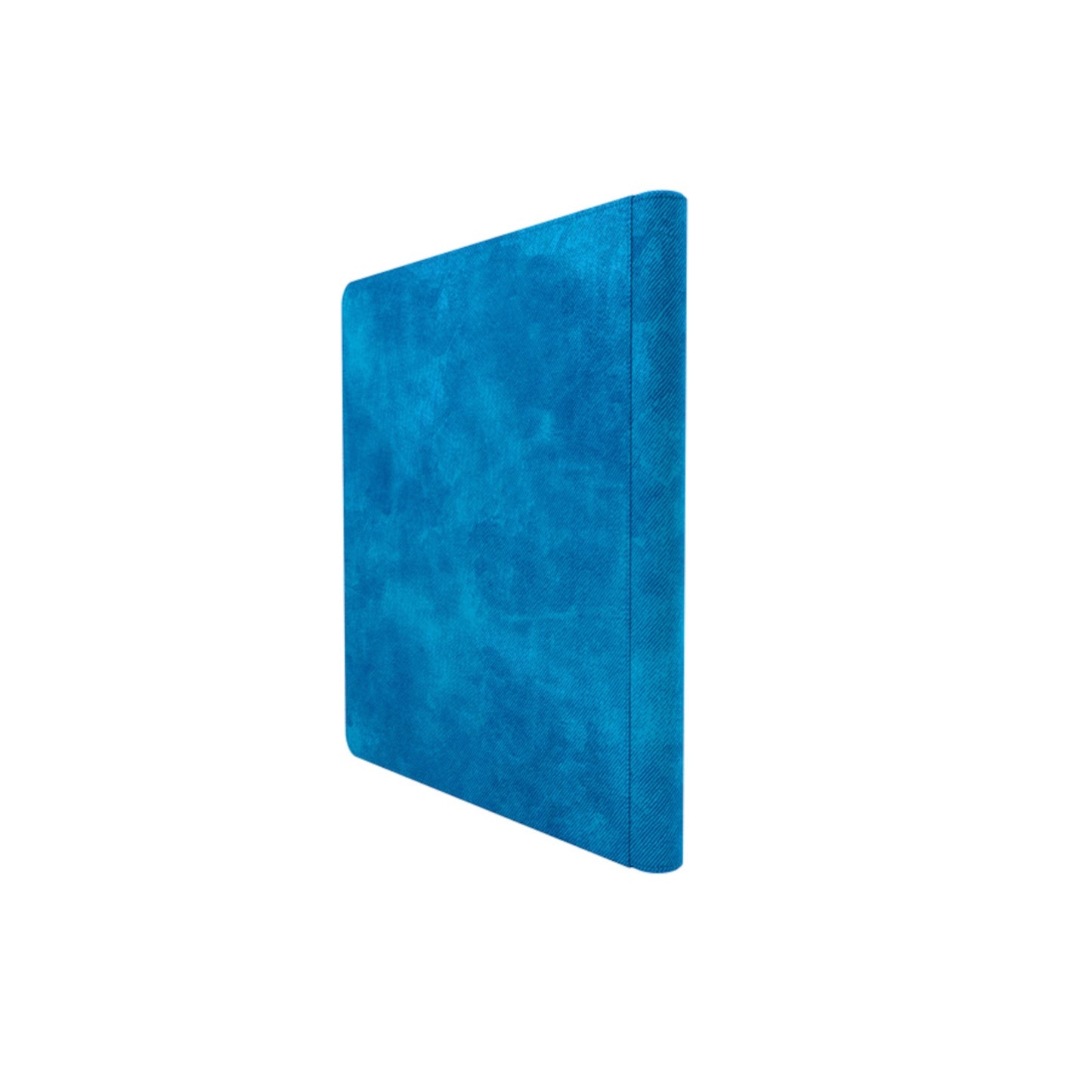 Gamegenic ZipUp 12-Pocket Ordner blau