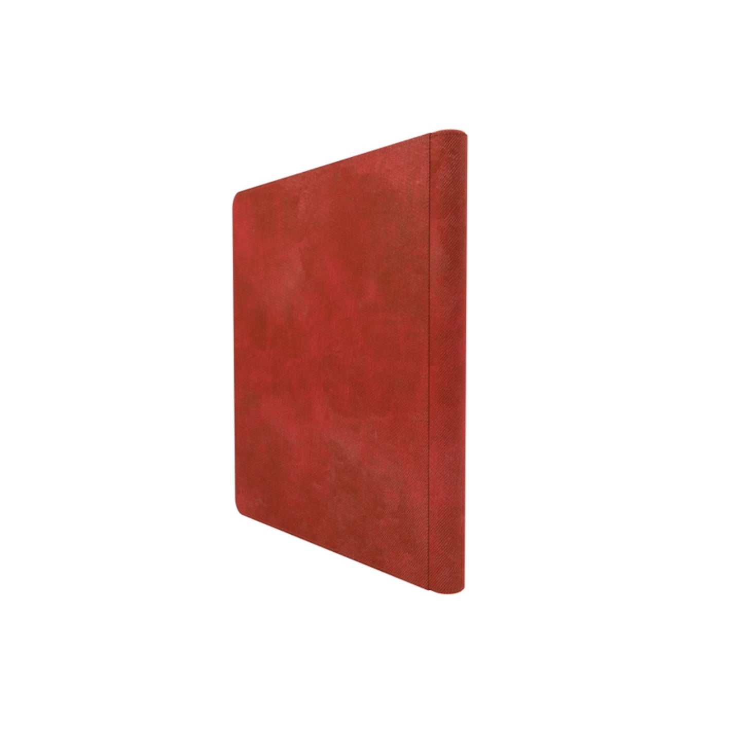 Gamegenic ZipUp 12-Pocket Ordner rot