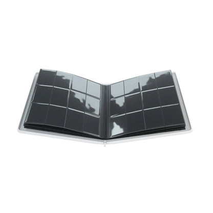 Gamegenic ZipUp 12-Pocket Ordner weiß