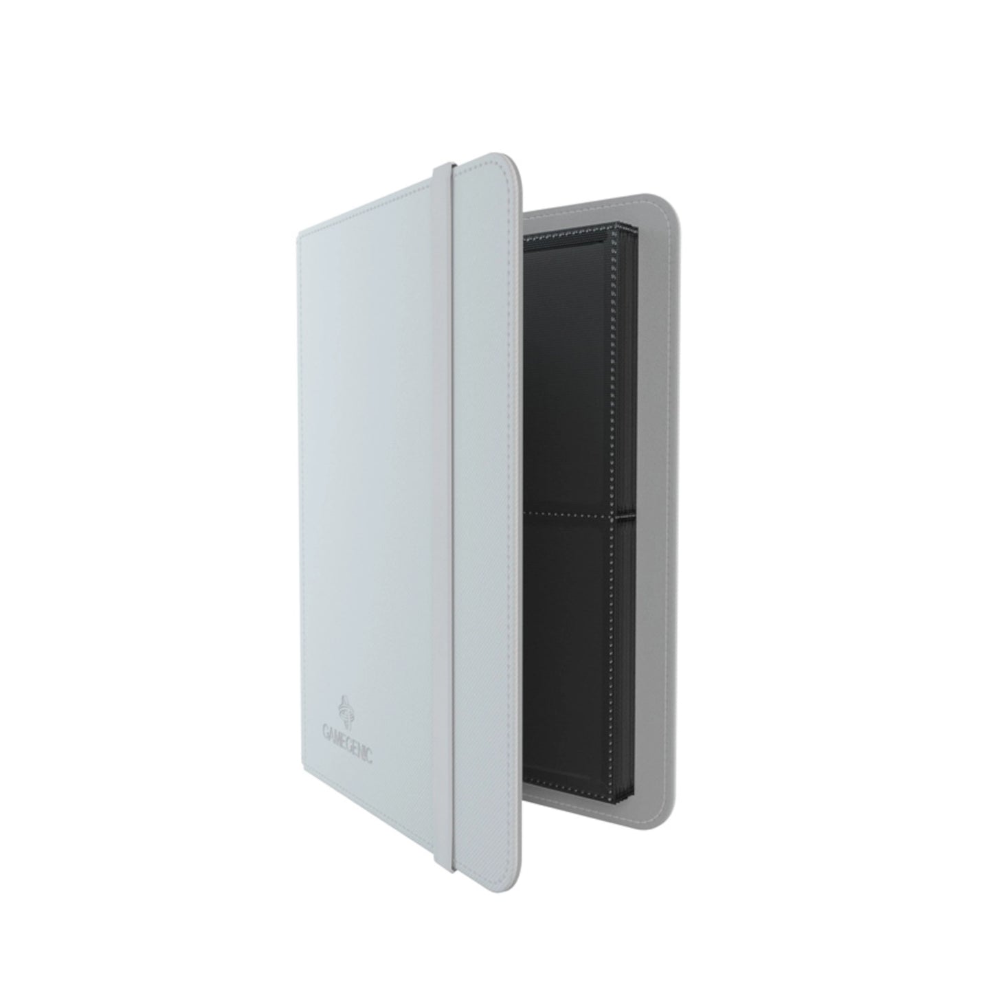 Gamegenic Prime 4-Pocket Ordner weiß