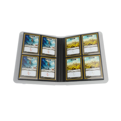Gamegenic Prime 4-Pocket Ordner weiß