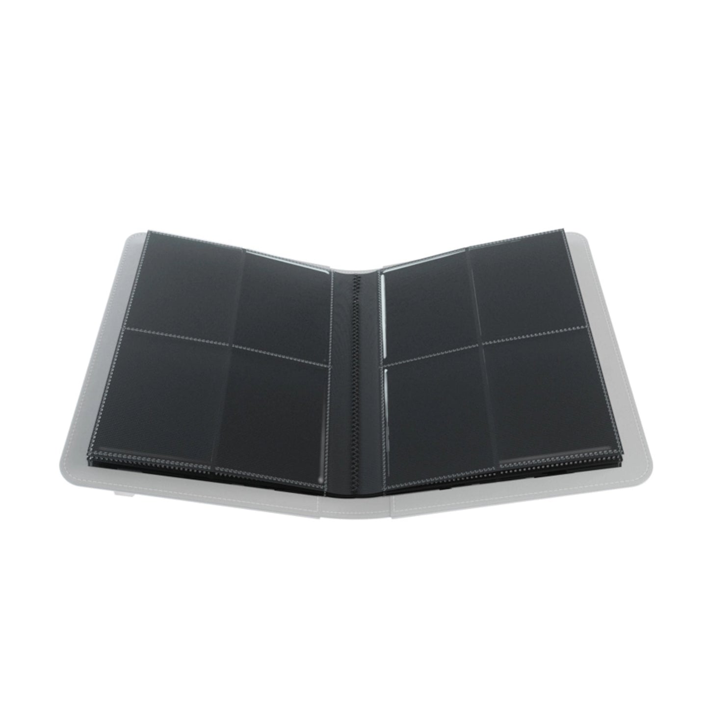 Gamegenic Prime 4-Pocket Ordner weiß