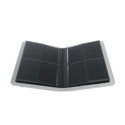 Gamegenic Prime 4-Pocket Ordner weiß