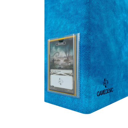 Gamegenic Prime Ringordner blau