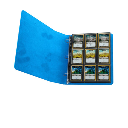 Gamegenic Prime Ringordner blau