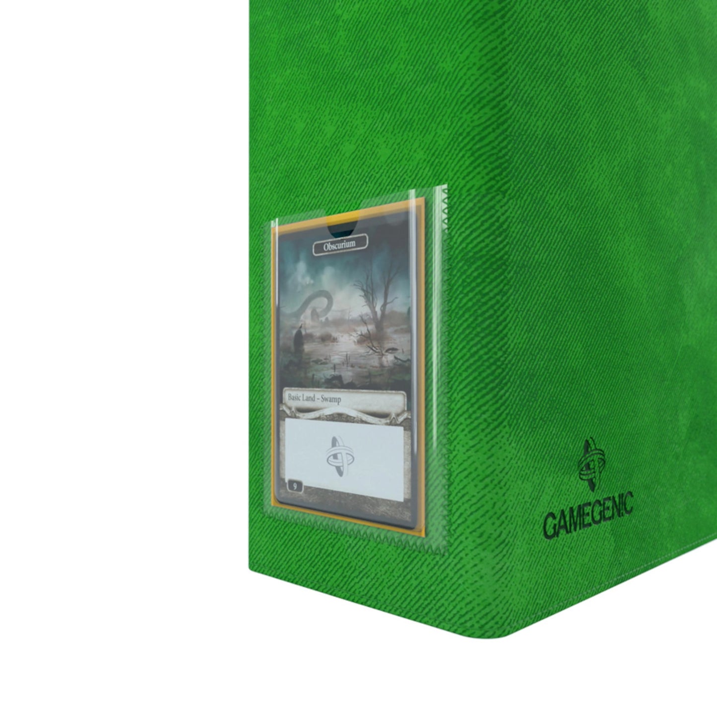Gamegenic Prime Ringordner grün
