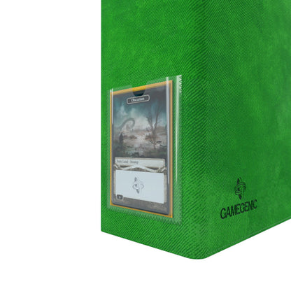 Gamegenic Prime Ringordner grün