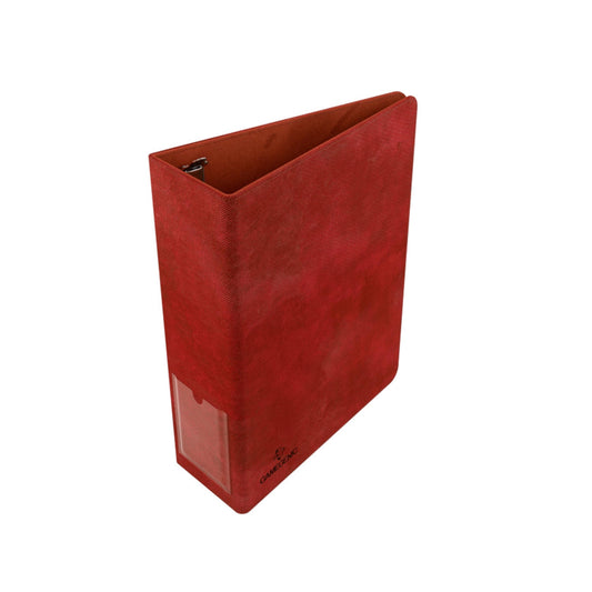 Gamegenic Prime Ringordner rot