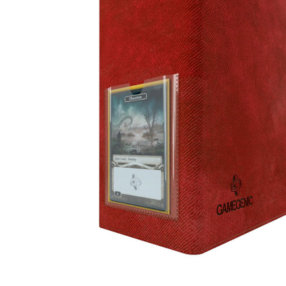 Gamegenic Prime Ringordner rot