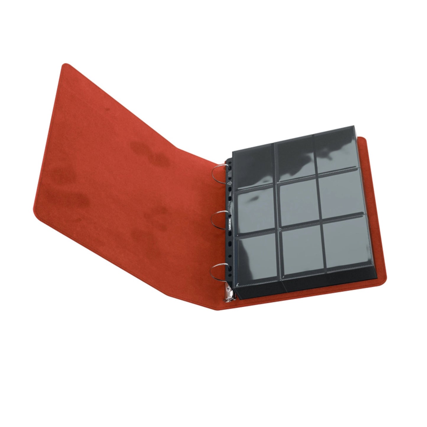 Gamegenic Prime Ringordner rot