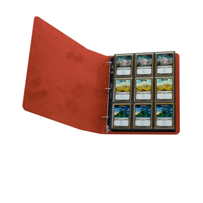 Gamegenic Prime Ringordner rot