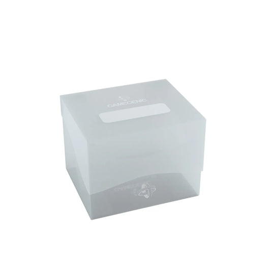 Gamegenic Side Holder 100+ transparent (clear)