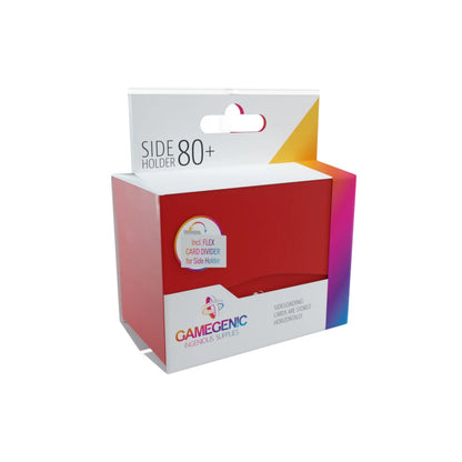 Gamegenic Side Holder 80+ rot