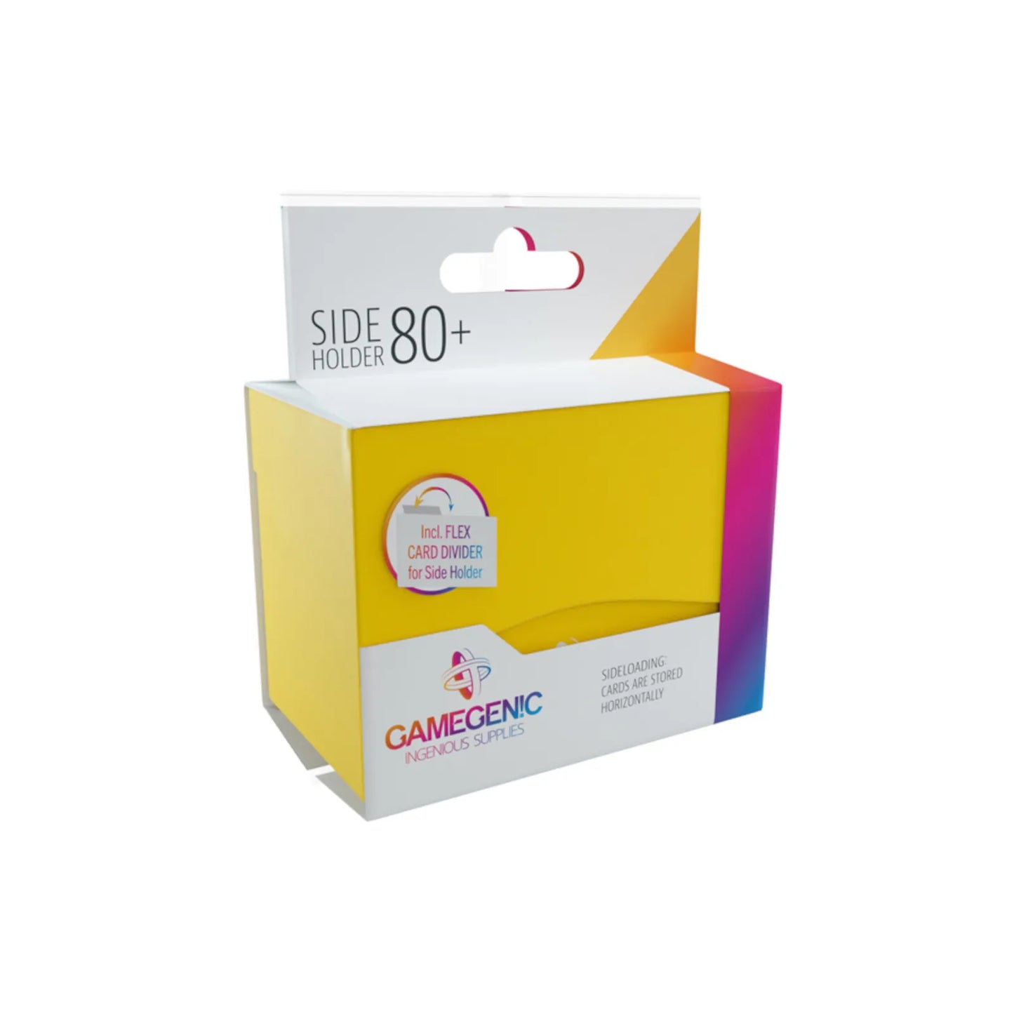 Gamegenic Side Holder 80+ gelb