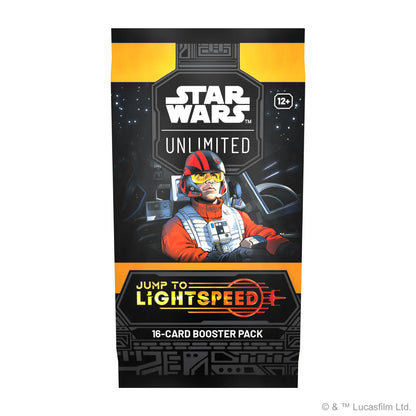 Jump To Lightspeed Booster (englisch)