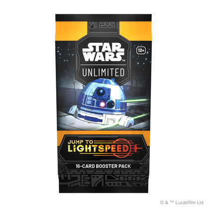 Jump To Lightspeed Booster (englisch)