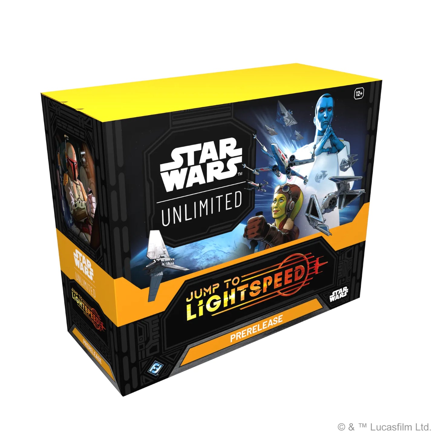 Jump To Lightspeed Prerelease Box (englisch)