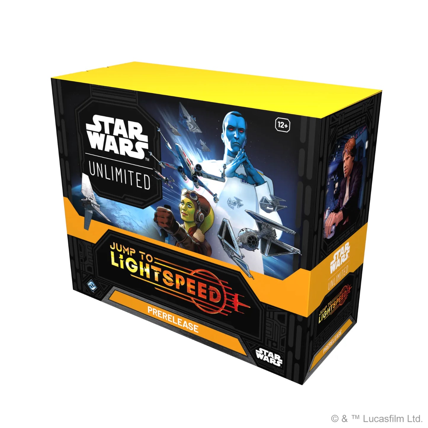 Jump To Lightspeed Prerelease Box (englisch)