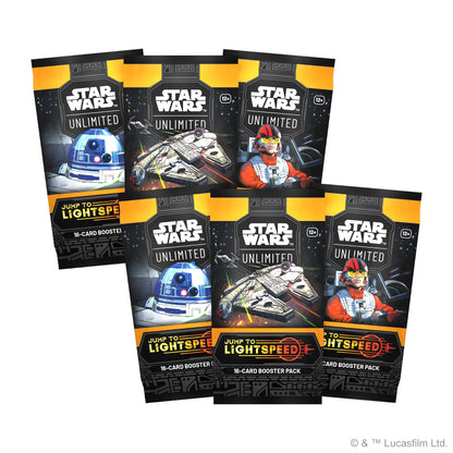 Jump To Lightspeed Prerelease Box (englisch)