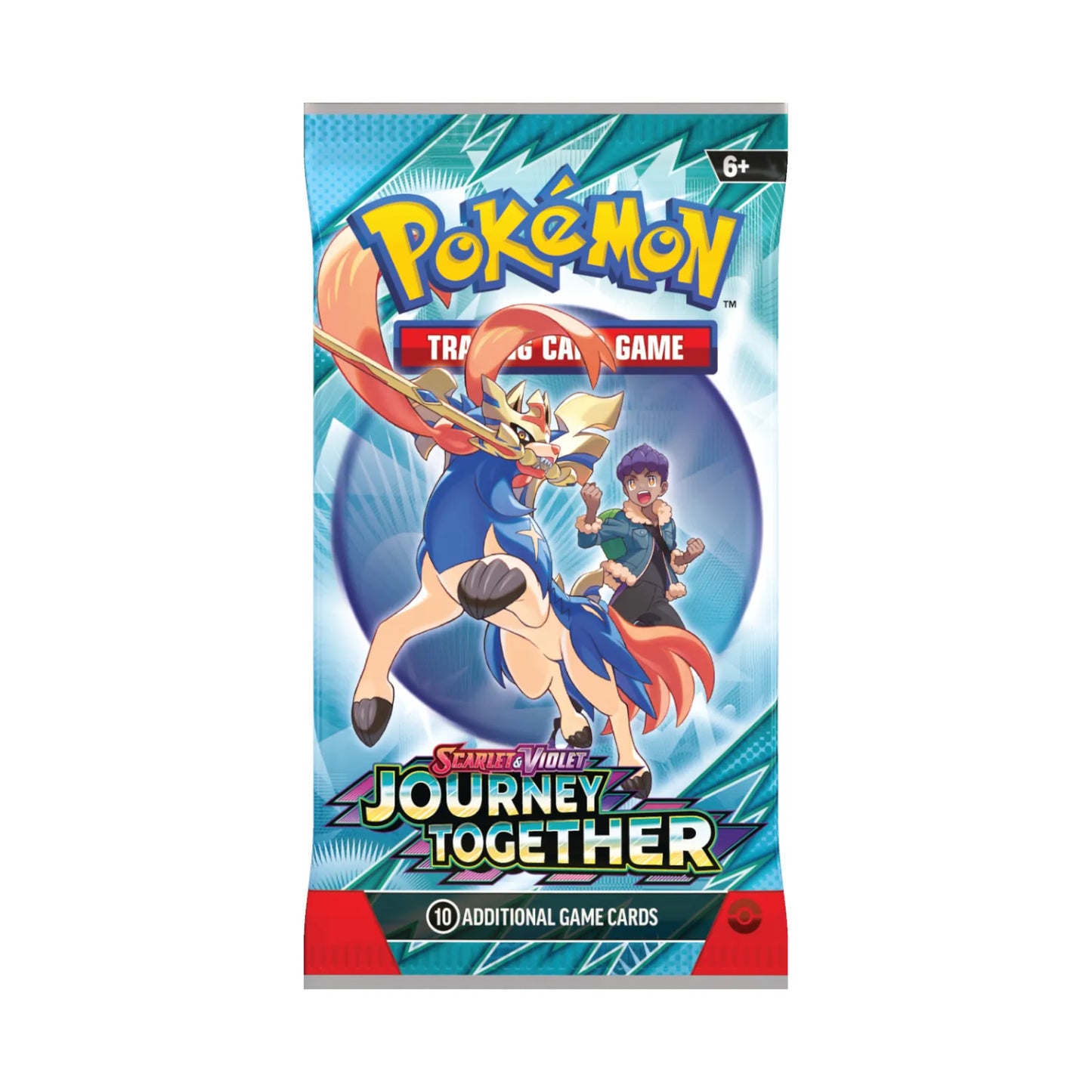Journey Together Booster (englisch)