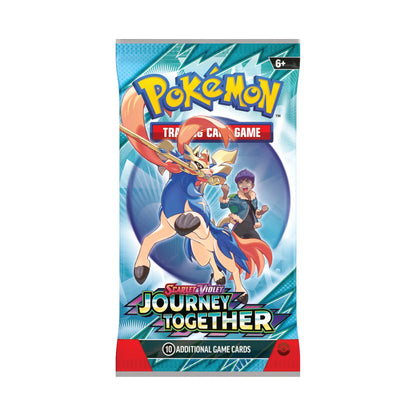Journey Together Booster (englisch)