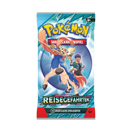Reisegefährten Booster (deutsch)