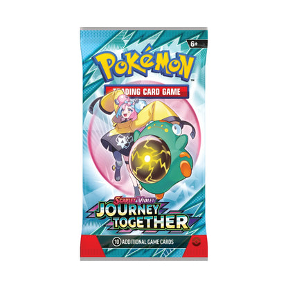 Journey Together Booster (englisch)