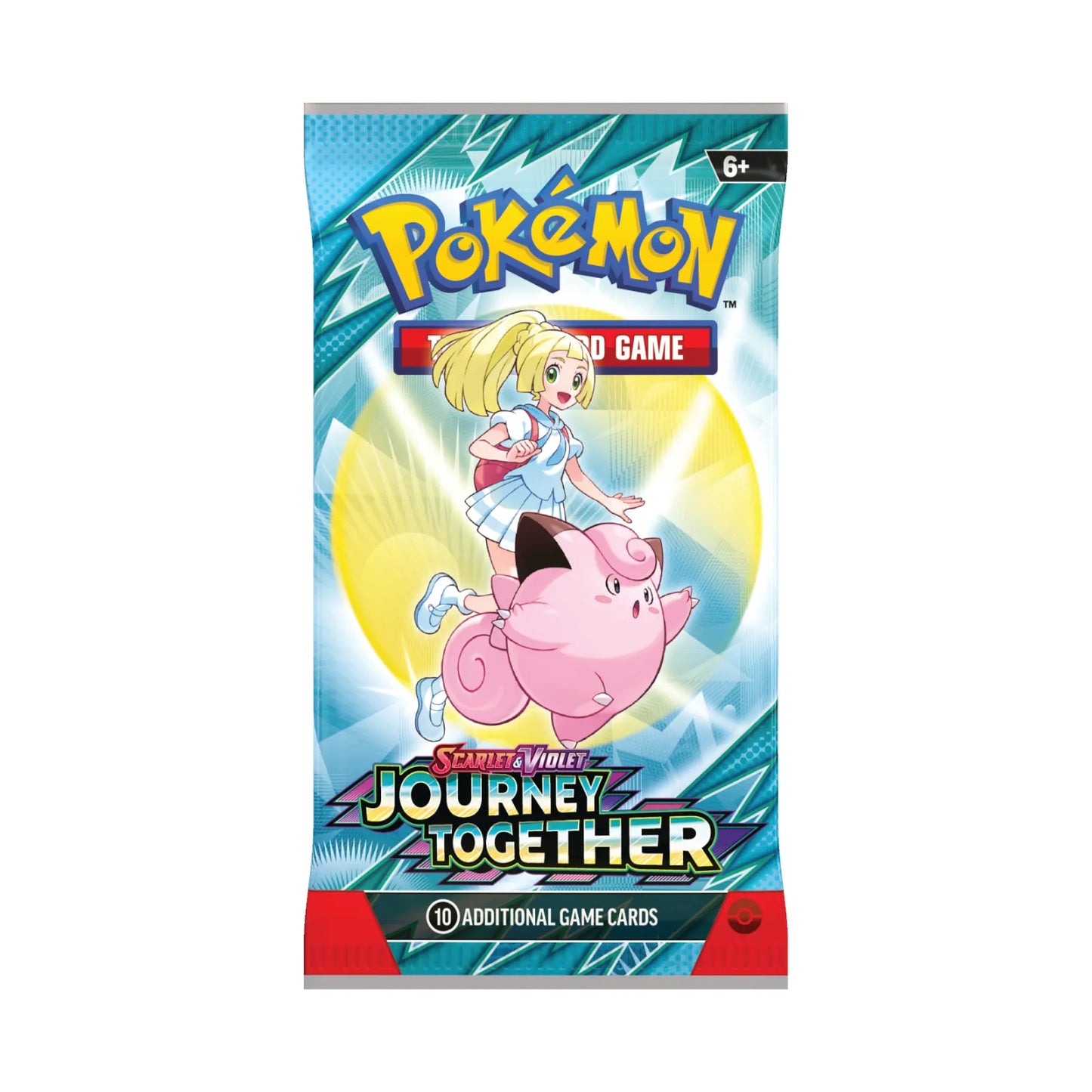Journey Together Booster (englisch)
