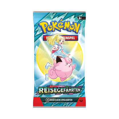 Reisegefährten Booster (deutsch)