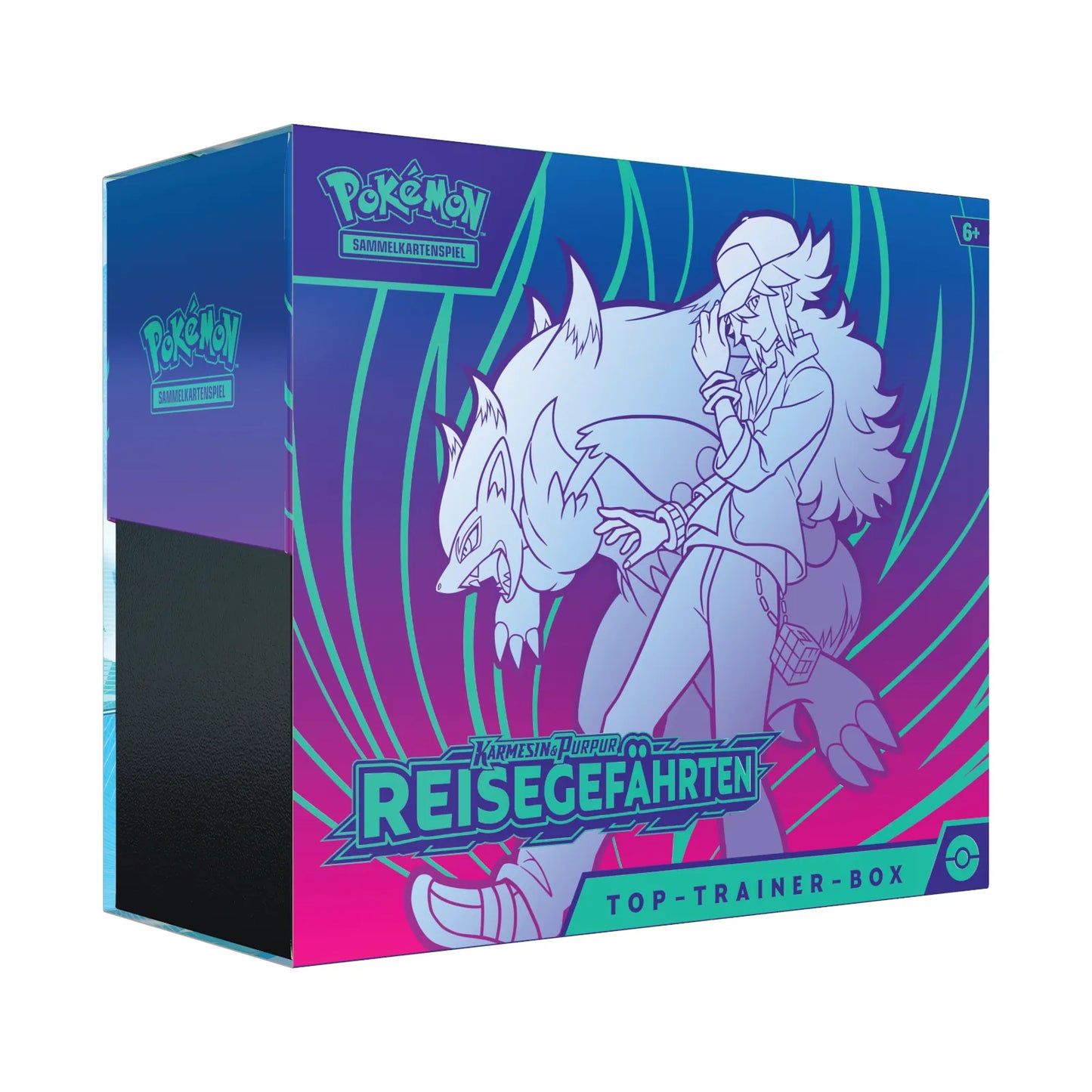 Reisegefährten Top-Trainer-Box (deutsch)