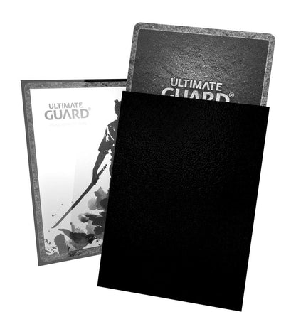 Ultimate Guard Katana Sleeves black (100 Sleeves)