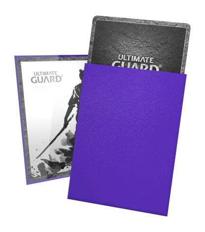 Ultimate Guard Katana Sleeves blue (100 Sleeves)