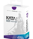 Ultimate Guard Katana Sleeves purple (100 Sleeves)