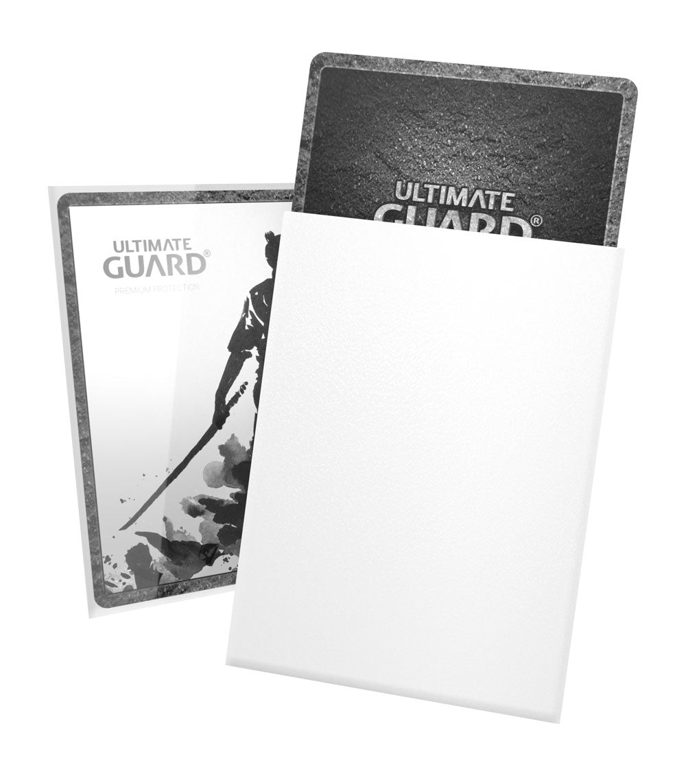 Ultimate Guard Katana Sleeves white (100 Sleeves)