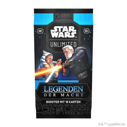 Legenden der Macht Booster (deutsch)