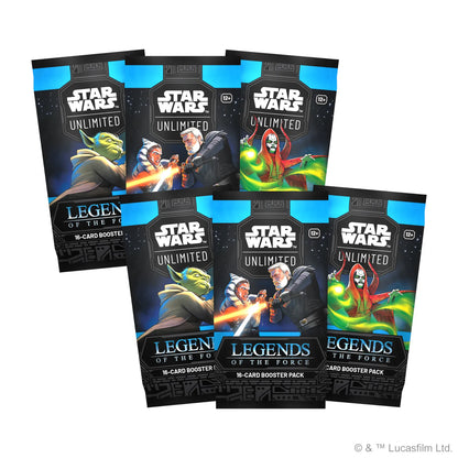 Legends of the Force Prerelease Box (englisch)