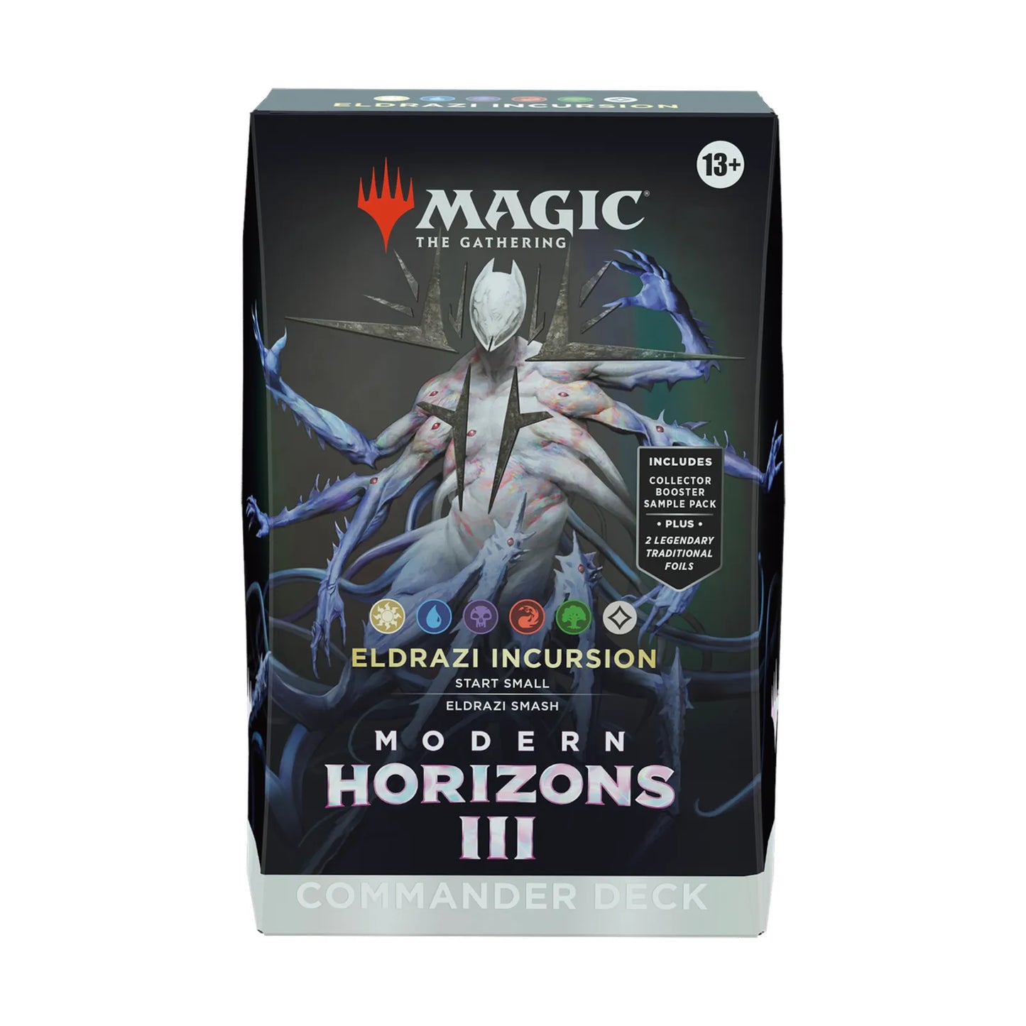 Modern Horizons 3 Commander Deck: Eldrazi Incursion (englisch)