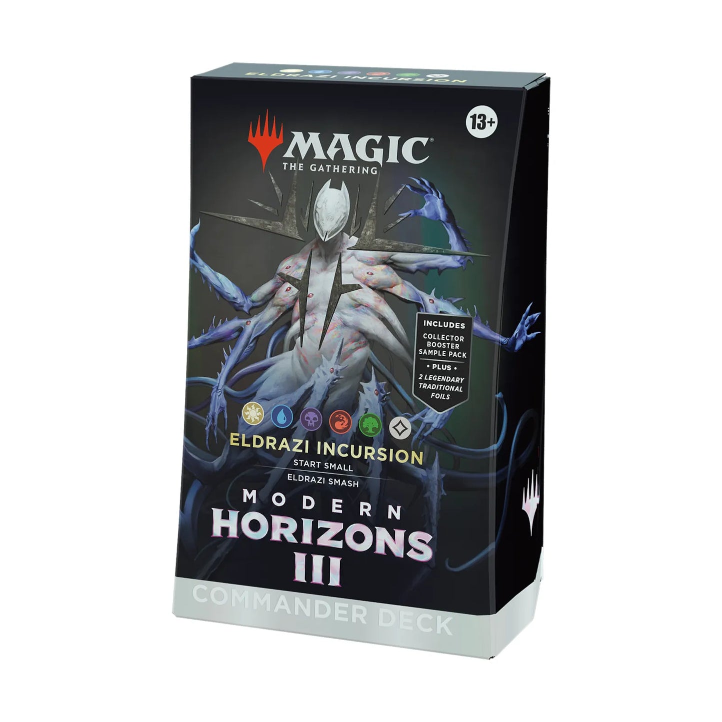 Modern Horizons 3 Commander Deck: Eldrazi Incursion (englisch)