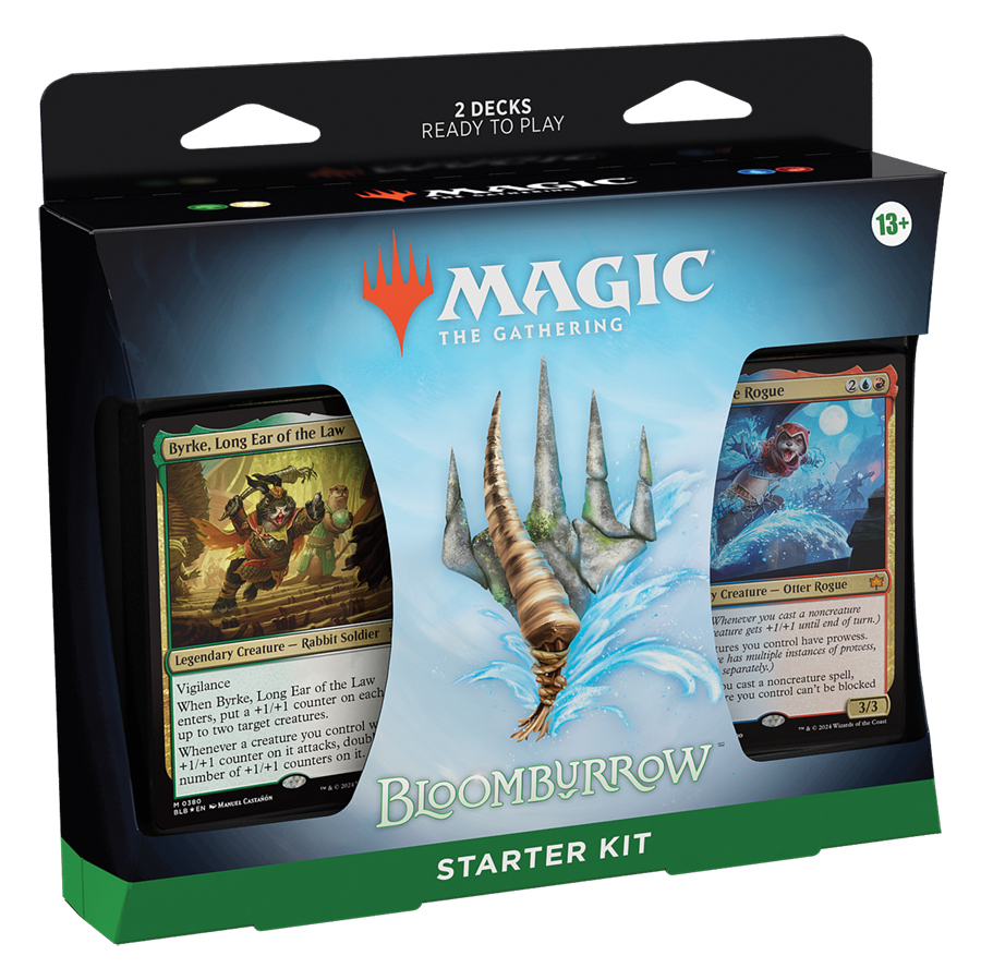 Bloomburrow Starter Kit (englisch)
