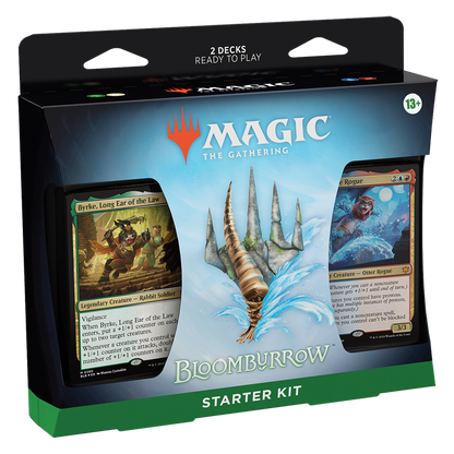 Bloomburrow Starter Kit (englisch)