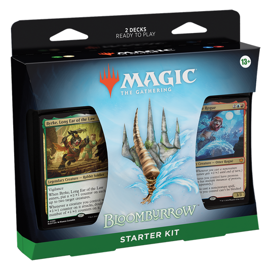 Bloomburrow Starter Kit (englisch)