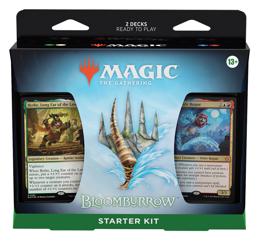 Bloomburrow Starter Kit (englisch)