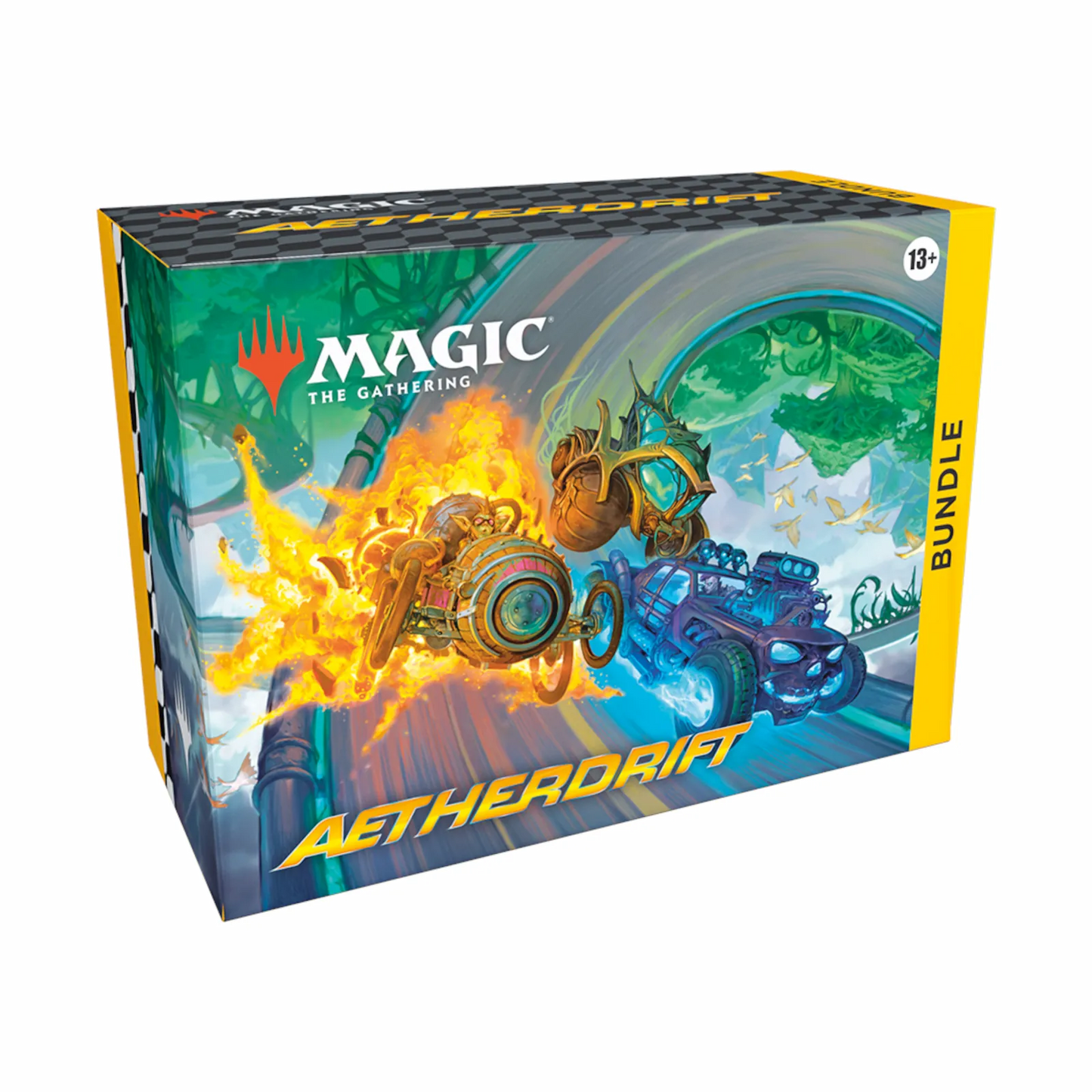 Aetherdrift Bundle (englisch)