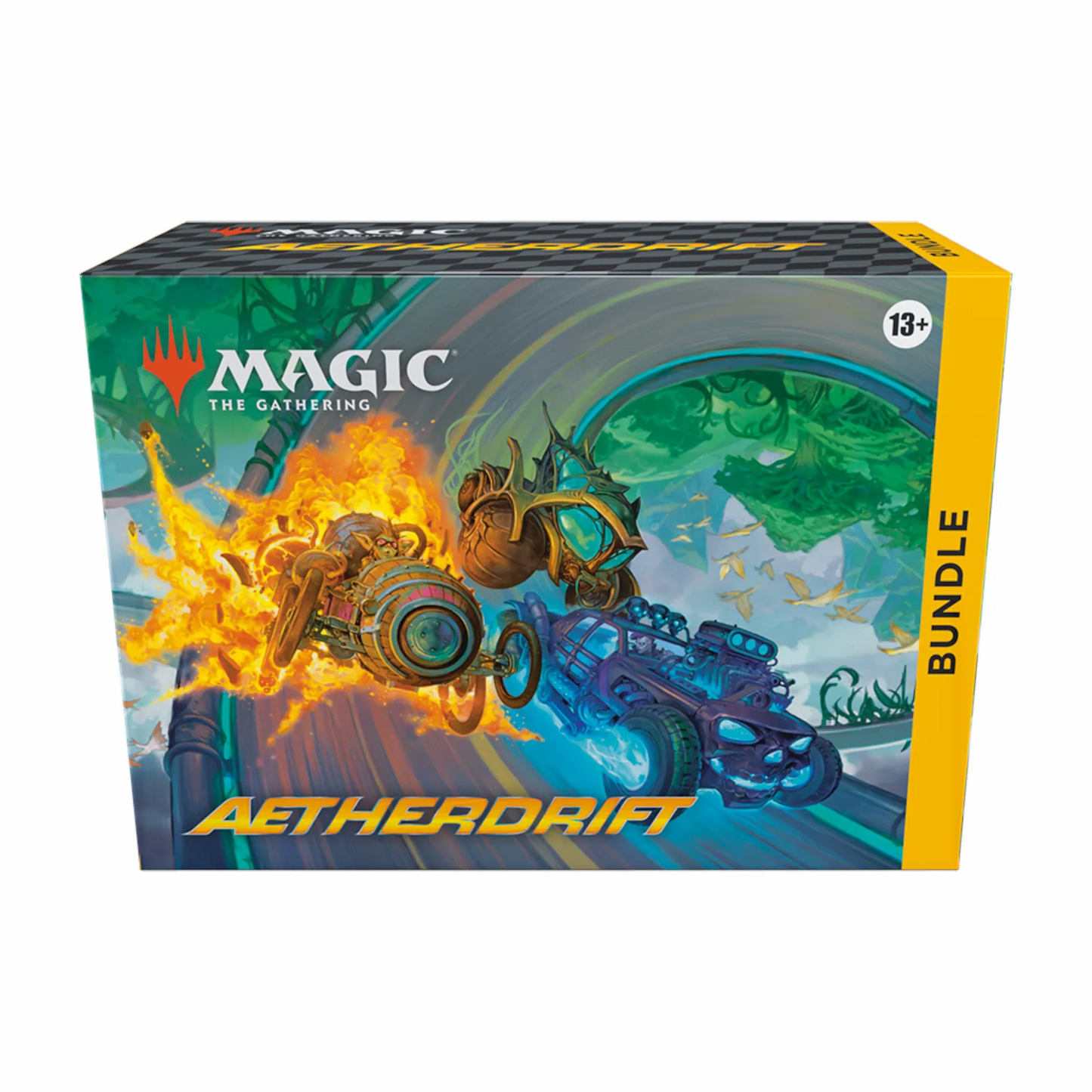 Aetherdrift Bundle (englisch)