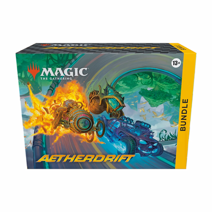 Aetherdrift Bundle (englisch)
