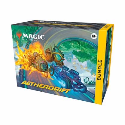 Aetherdrift Bundle (englisch)