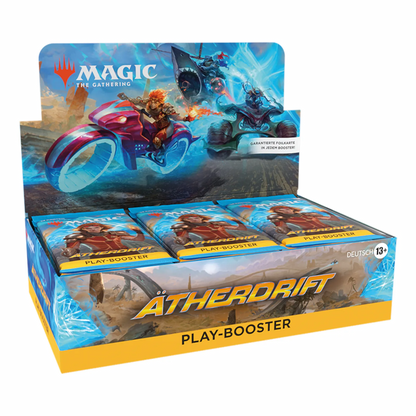 Ätherdrift Play Booster Display (deutsch)