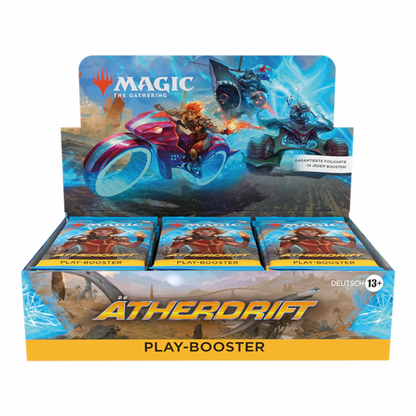 Ätherdrift Play Booster Display (deutsch)